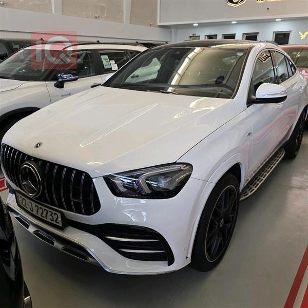 مرسيدس بنز GLE  كوبيه 2022 للبيع في العراق -  بغداد